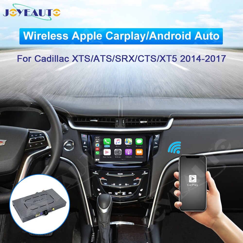 JoyeAuto  Carplay ĳ ATS CTS XT5 XTS SRX..